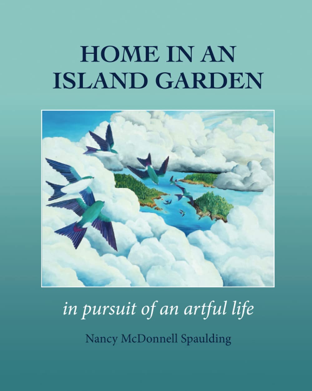Island Garden Home Decor: Artful Living for Coastal & Boho Style Interiors | Perfect for Beach Houses, Vacation Homes & Relaxing Retreats