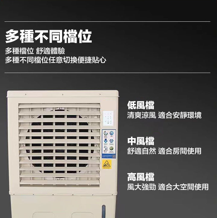MAC 120AP / ZC 76Y3 Portable Air Cooler - Cools Up to 600 Sq.Ft - Energy Efficient Cooling for Bedrooms, Offices & Small Spaces