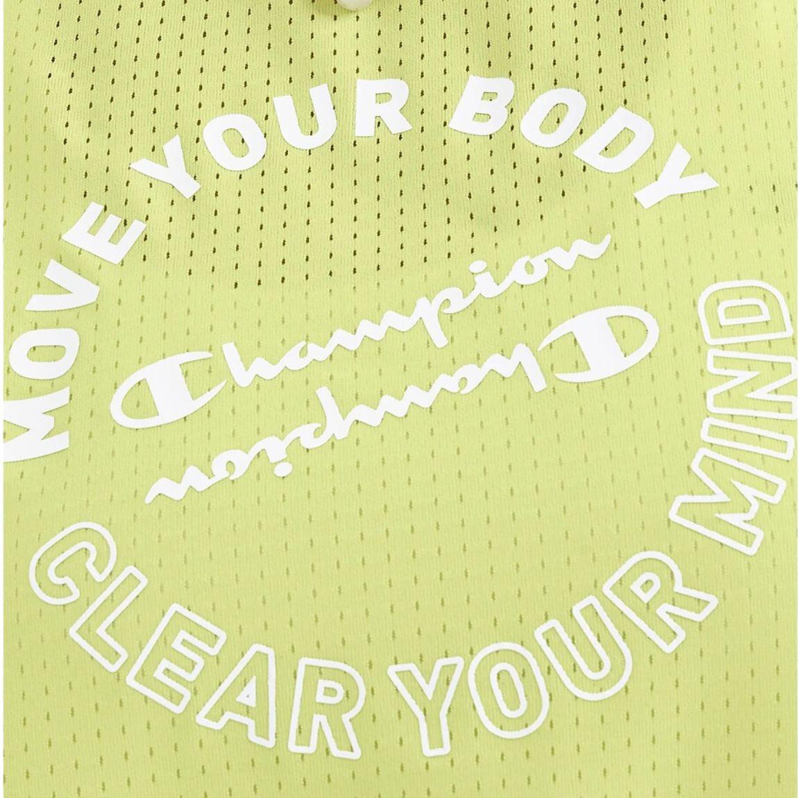 Champion Women's Sport Mesh T-Shirt - Breathable, Lightweight & Comfortable for Workouts, Running & Gym
