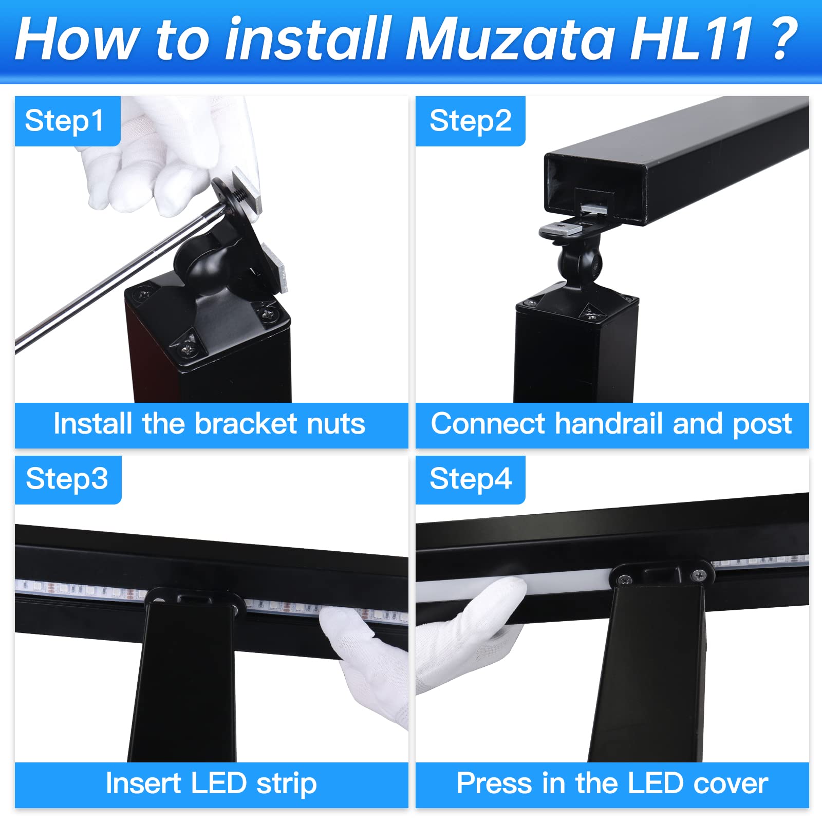 Muzata 6'6