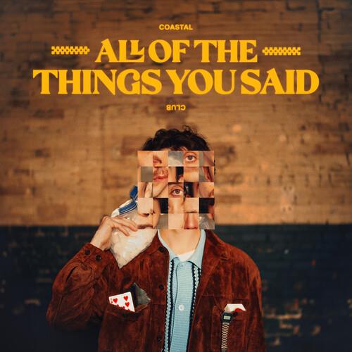 All the Things You Said Vinyl LP Record - Limited Edition Music Album for Collectors & Audiophiles | Perfect for Home Listening, Gifts & Music Collections