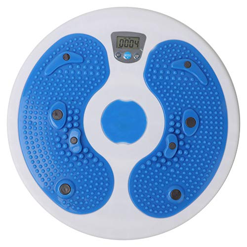 Electronic Smart Waist Plate for Fitness & Weight Loss - Calorie Counter & Body Shaper - Ideal for Home Workouts, Gym Training, and Bodybuilding