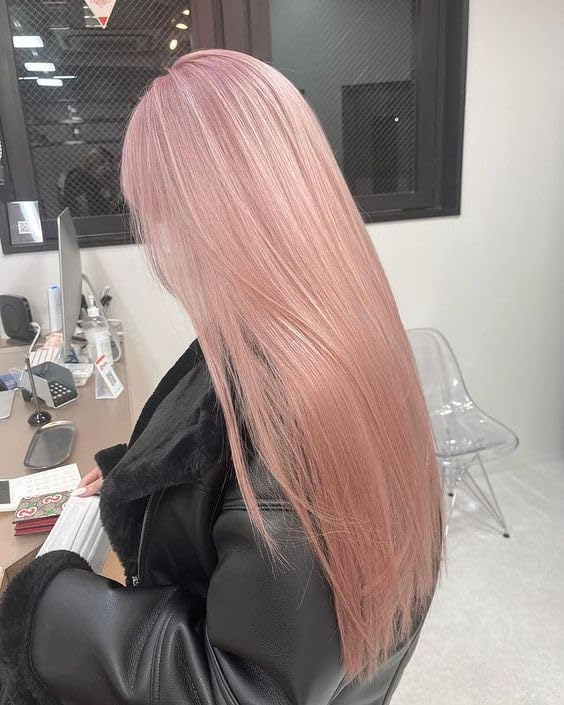 Pink Bob