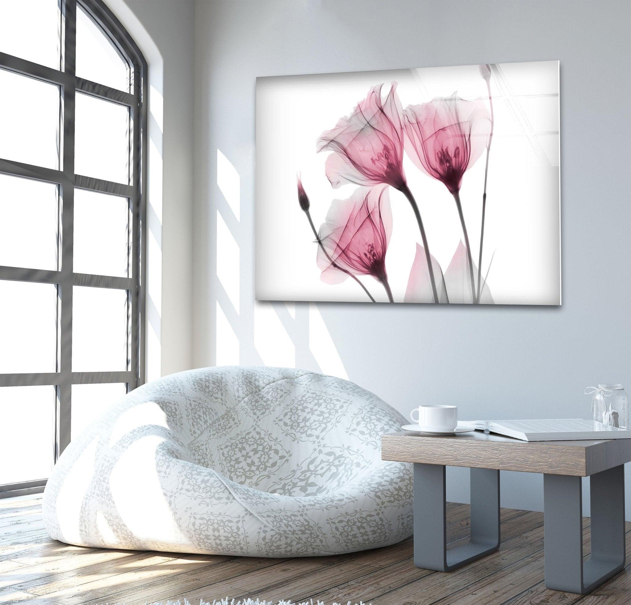 Albert Koetsier Harvested Love Glass Wall Art - Handcrafted Home Decor for Living Room, Bedroom & Office - Perfect Gift for Housewarming & Wedding