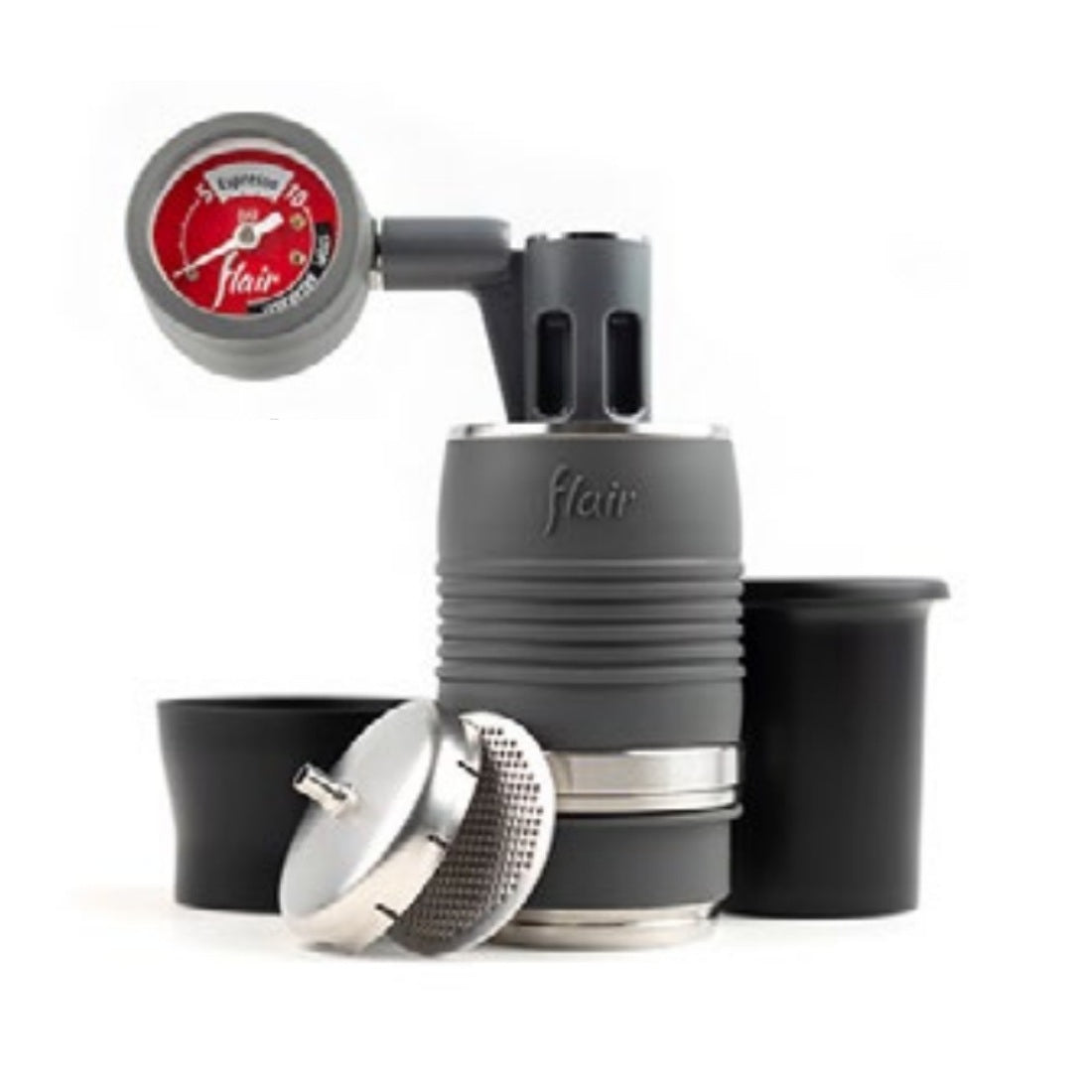 Flair Full PRO 3 Brew Head Kit - Premium Espresso Maker Accessory for Home & Professional Baristas | Perfect for Coffee Shops, Offices & Gift Giving