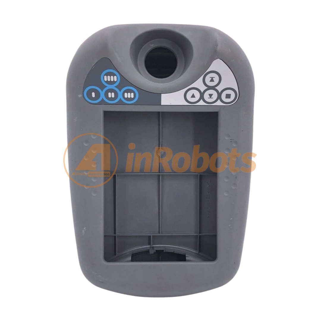 ABB Plastic Protective Cover Case for 3HAC023195-001 Teach Pendant | Durable Robot Controller Accessory | Industrial Automation Equipment Protection