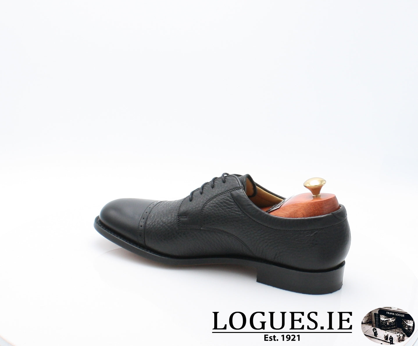 Staines Barker Extra Wide Comfort Shoes for Men - Premium Leather Dress Shoes for Work, Office & Formal Occasions