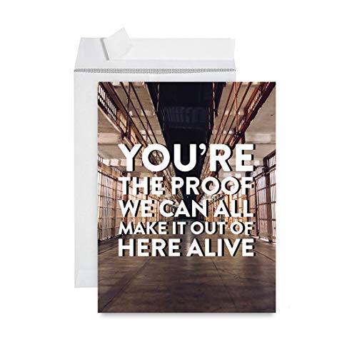 You're Proof We Can All Make It Out Alive