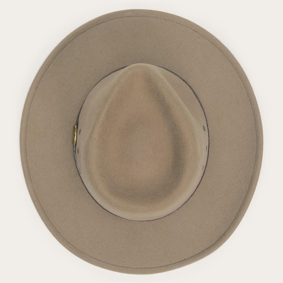 Stetson Boys & Men's Fedora Hats - Classic Wool Felt Fedoras for Casual & Formal Wear - Perfect for Weddings, Parties, and Everyday Style
