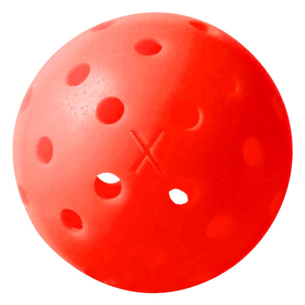Franklin X-40 Outdoor Pickleball Balls - 3 Pack | Durable & High-Visibility for Competitive Play - Perfect for Tournaments, Backyard Games & Outdoor Sports