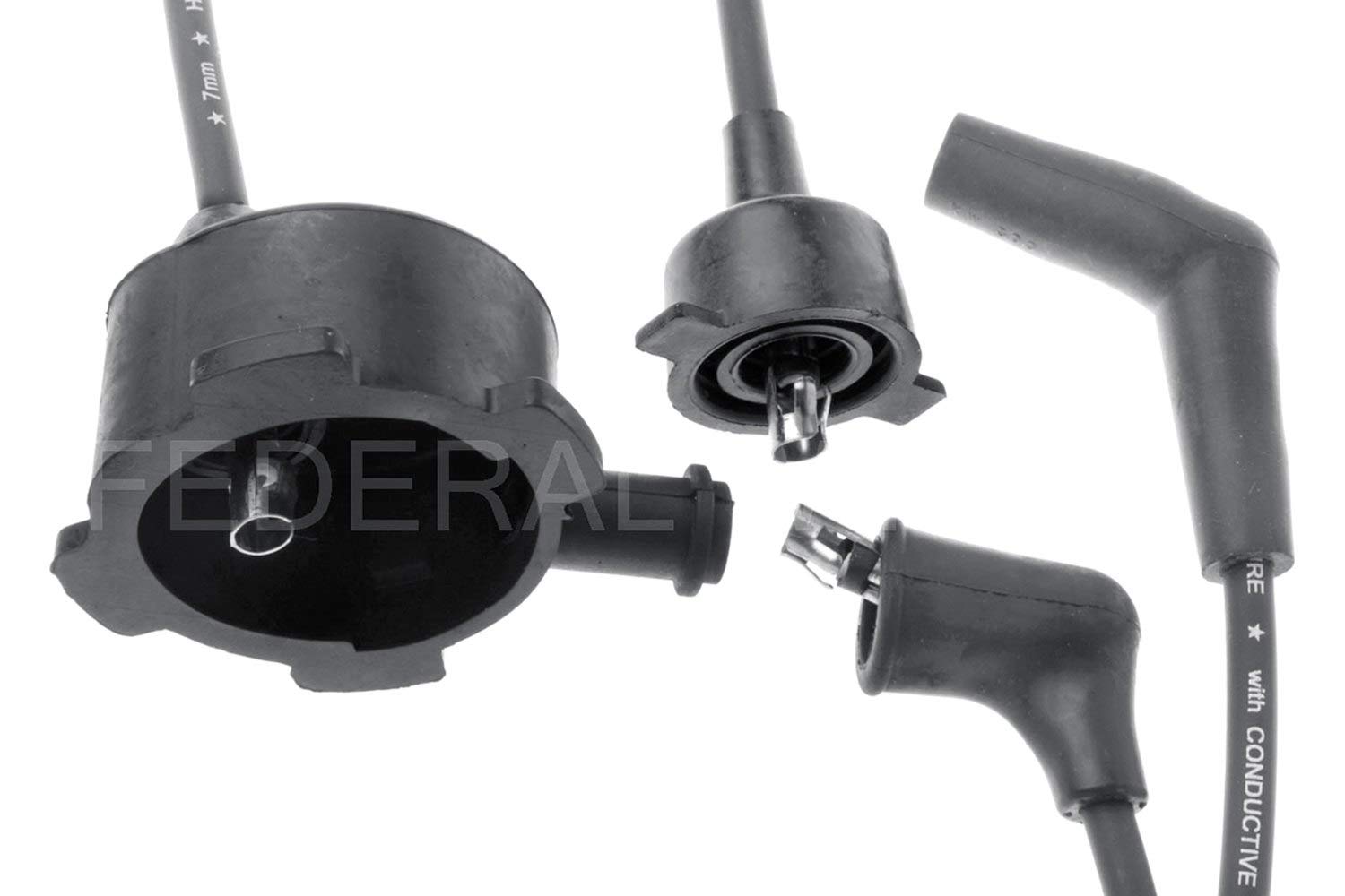 Standard Motor 2833 Spark Plug Wires - Auto Performance Upgrade