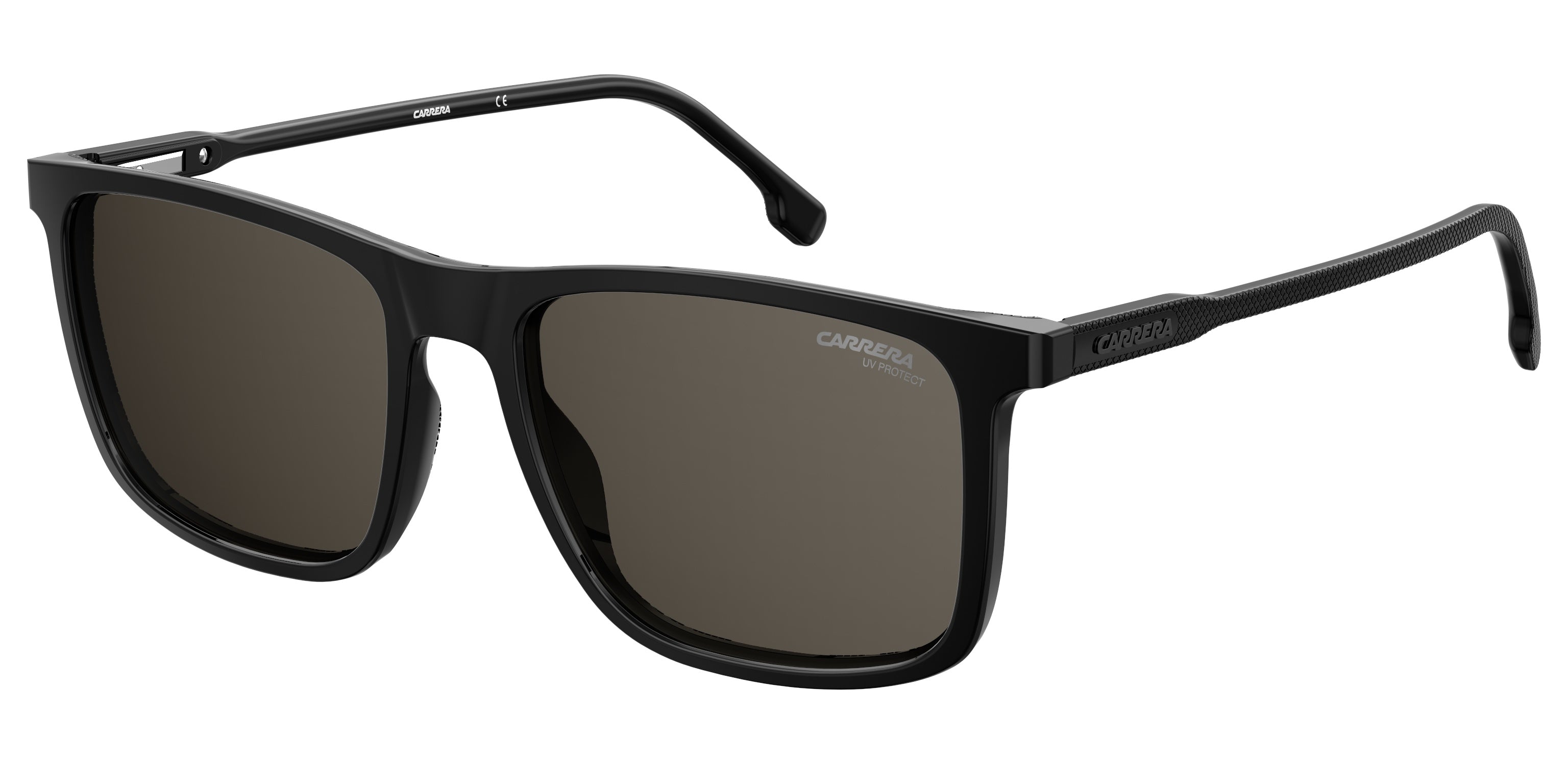 CARRERA 231/S 807 5518 Polarized Sunglasses for Men & Women - UV Protection, Classic Aviator Style - Perfect for Driving, Beach & Outdoor Activities