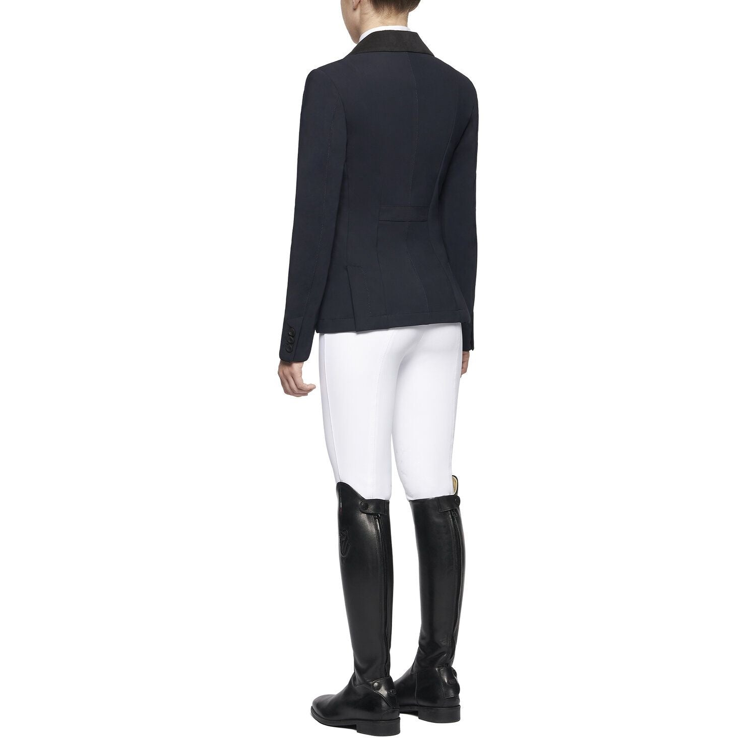 Cavalleria Toscana Young Rider Equestrian Jacket - Perfect for Horseback Riding & Show Jumping Competitions