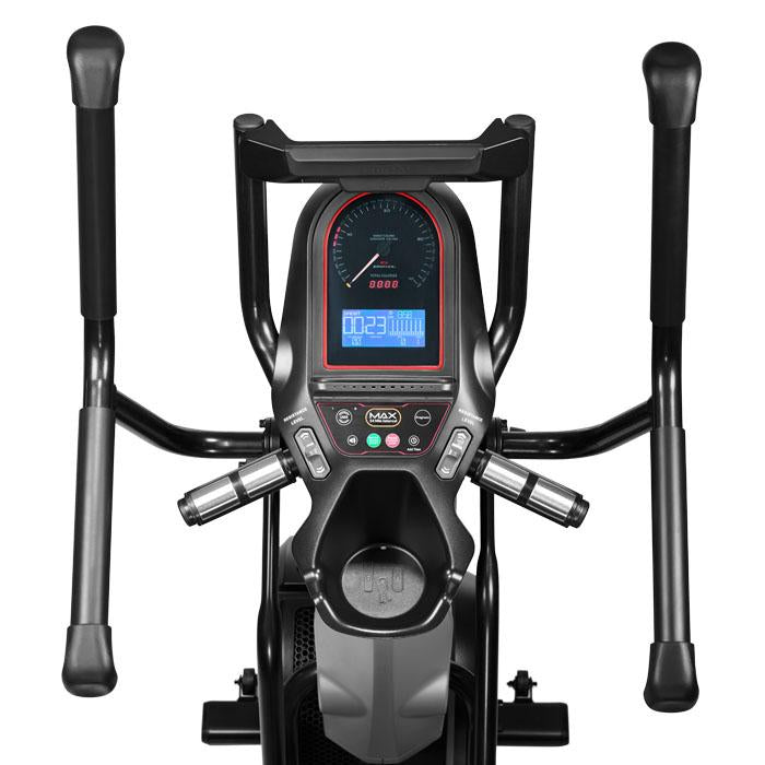 Bowflex Max Trainer® M6 - High-Intensity Cardio Machine for Home Workouts | Compact & Low-Impact Exercise Equipment for Weight Loss & Fitness | Perfect for Small Spaces & Full-Body Training