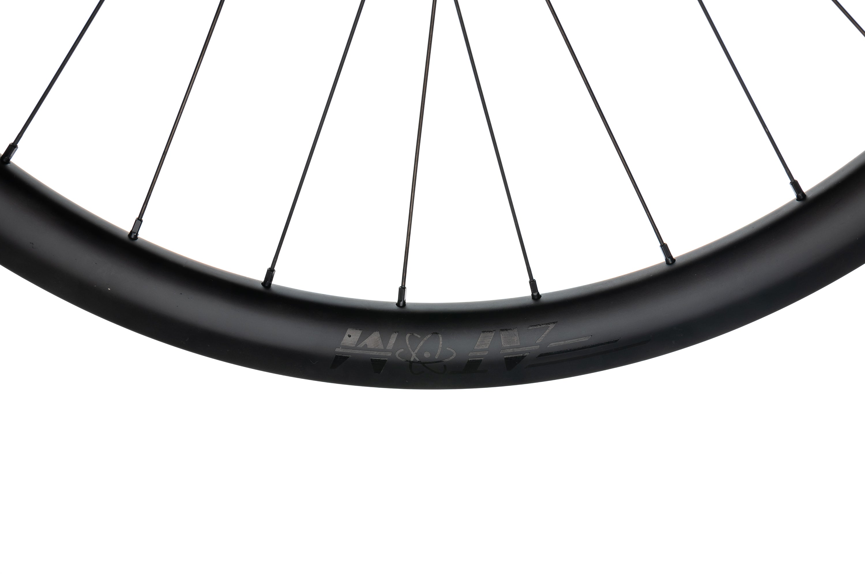 Atom CCX 38mm Carbon Tubeless 700c Wheelset - Lightweight Aero Road Bike Wheels for Racing & Endurance Cycling | Perfect for Road Racing, Triathlons & Long-Distance Rides