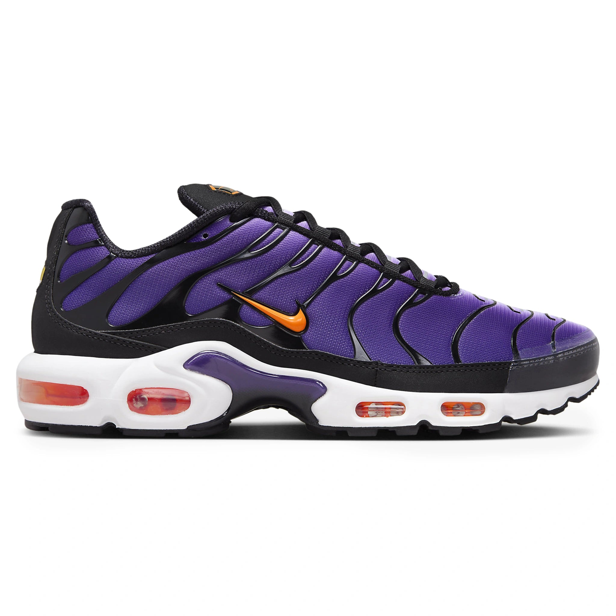 Nike TN Air Max Plus OG Voltage Purple (2024) - Men's Running Shoes for Jogging & Gym Workouts - Comfortable Athletic Sneakers for Casual Wear