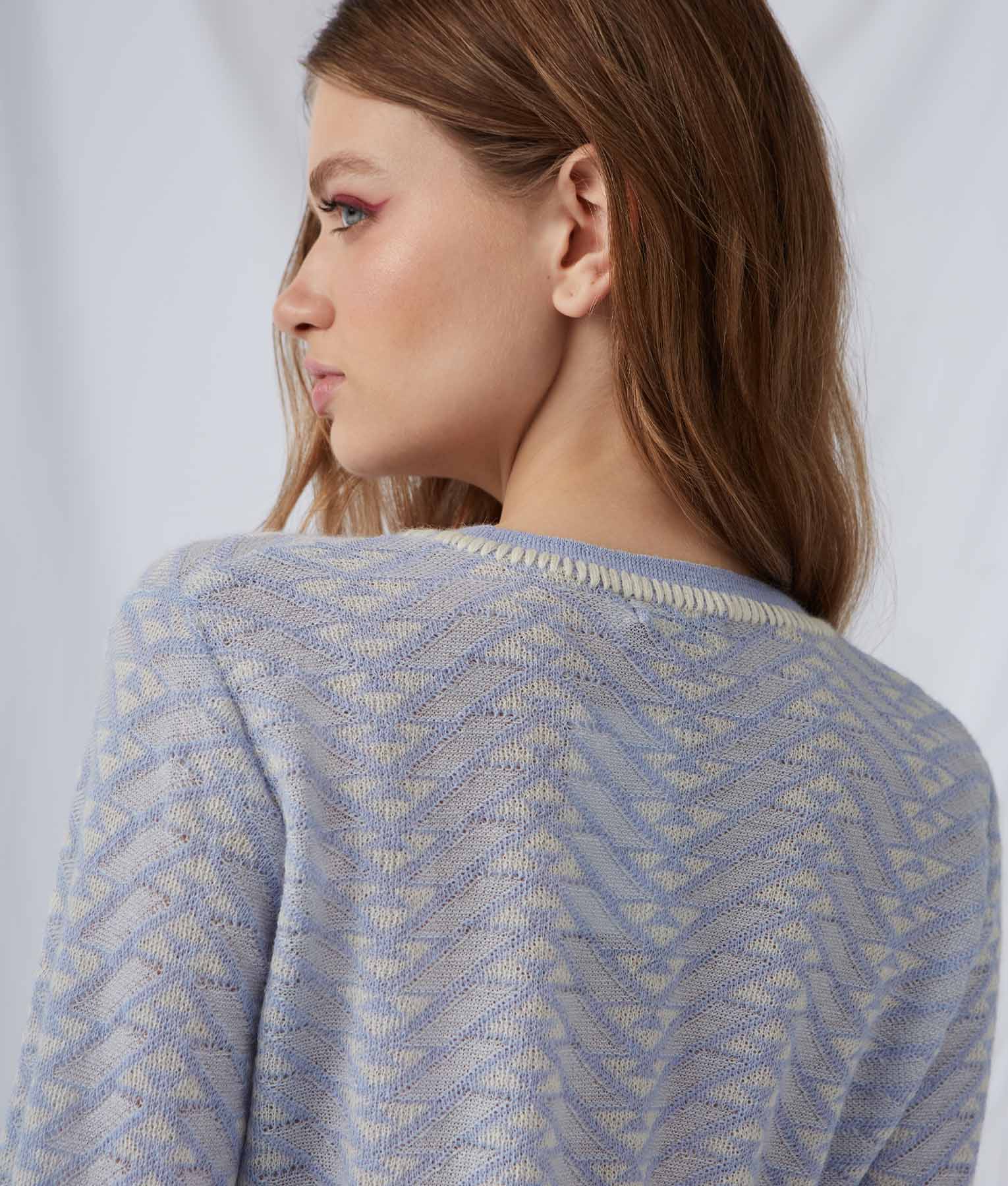 Sunshine Basic Sweater for Women - Soft Casual Pullover Knit Top for Everyday Wear | Perfect for Office, Outings & Cozy Evenings