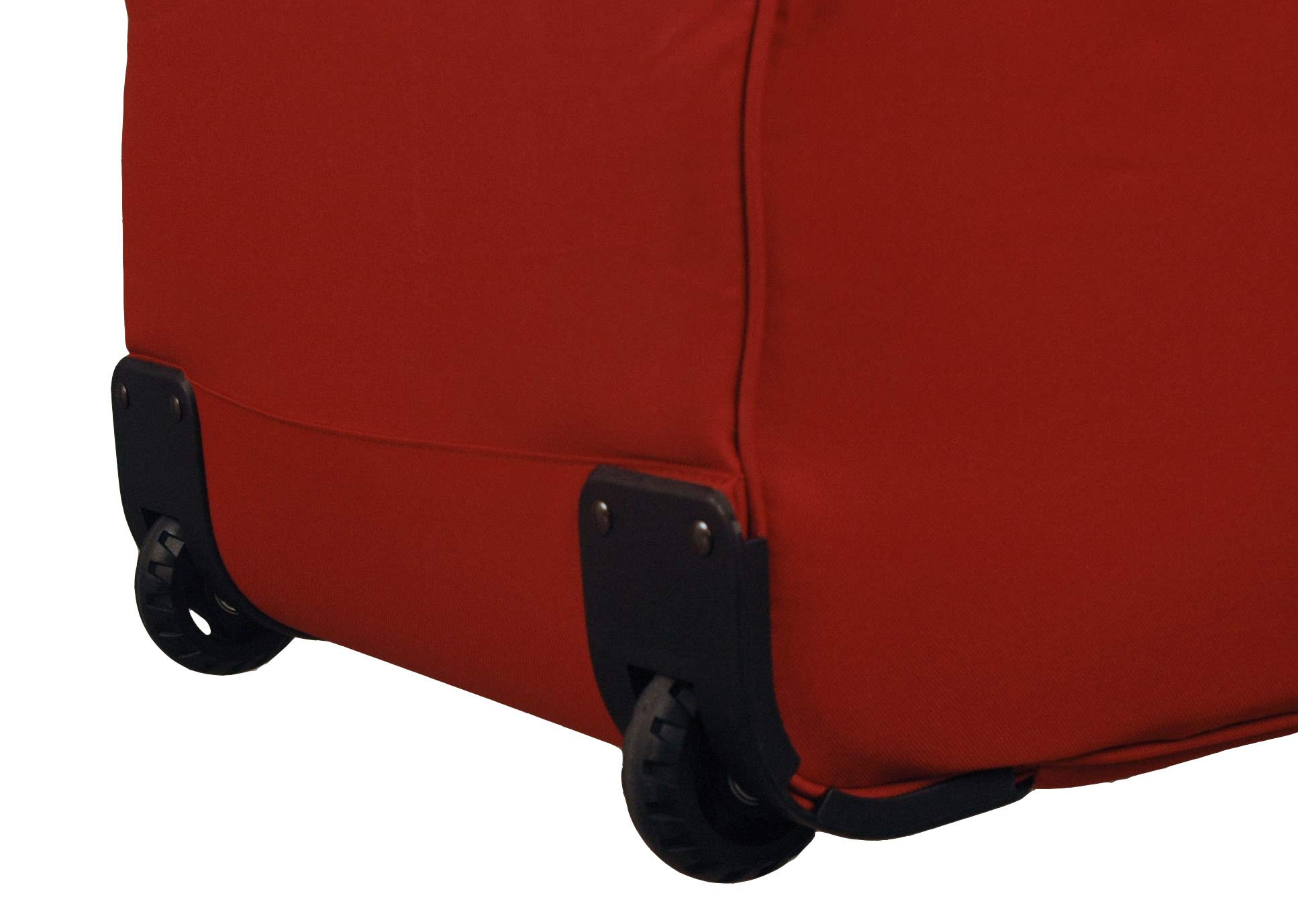 Red Complete Set with Mini Logo - Perfect for Gifts, Travel & Everyday Use | Stylish & Functional Accessories