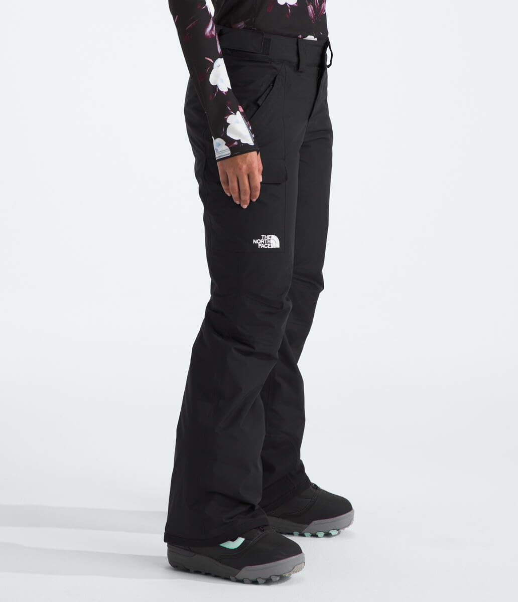 THE NORTH FACE Women's Freedom Insulated Waterproof Winter Pants - PFAS Free, Standard & Plus Size - Perfect for Skiing, Snowboarding & Cold Weather Outdoor Activities