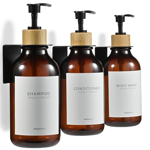 Amber Bamboo Set of 3