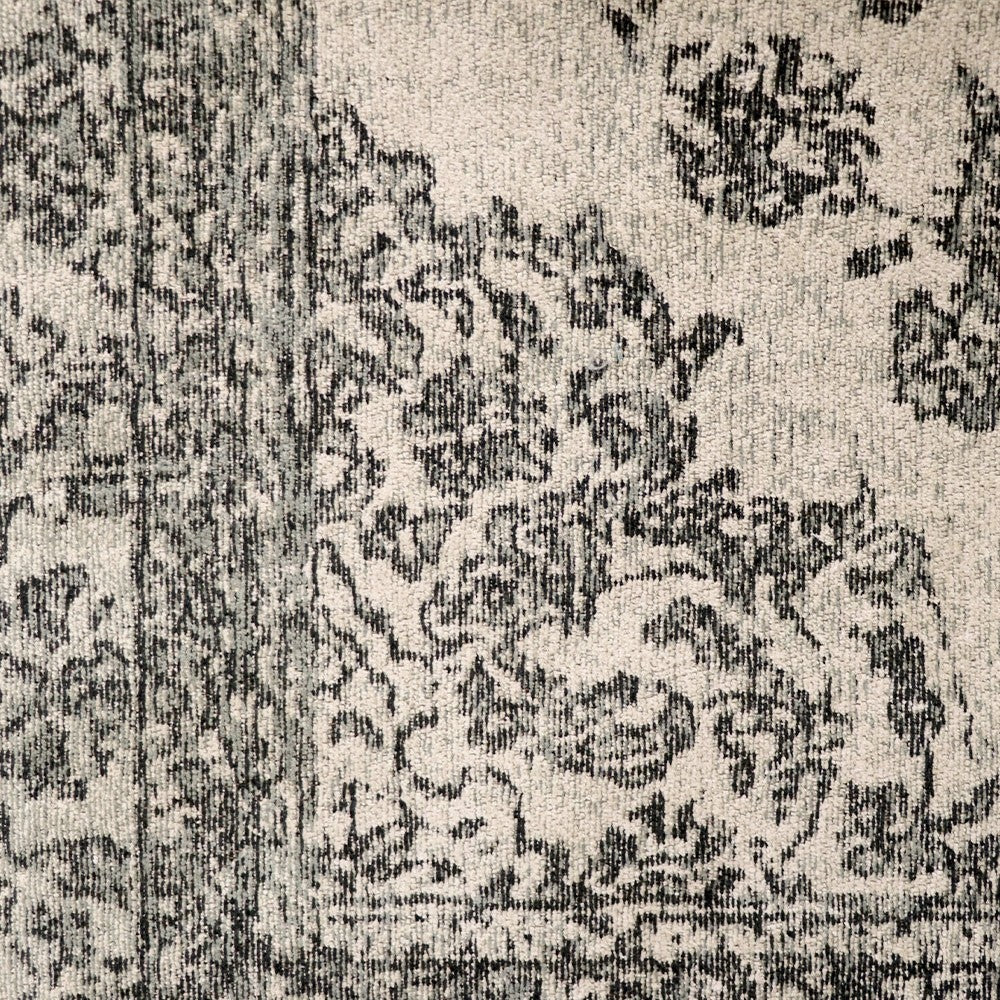 Antalya Turkish Floor Rug with Traditional Motif - 240cm x 340cm (7.9' x 11.2') - Perfect for Living Room, Bedroom & Home Decor
