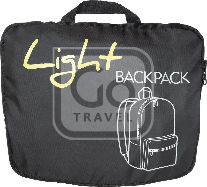 Go Travel Foldable Backpack - Lightweight Waterproof Hiking Daypack for Men & Women - Perfect for Camping, Hiking, Gym, and Travel Accessories