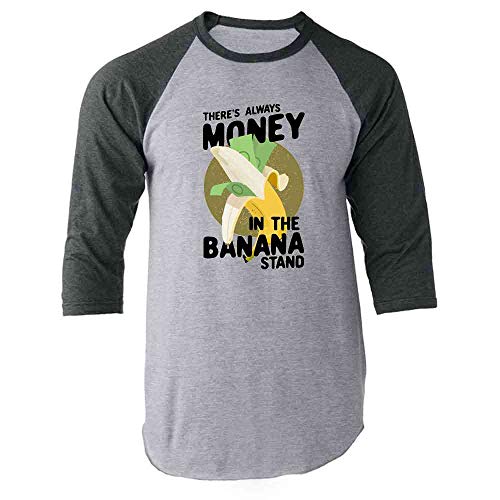 Raglan | Grey Sleeves