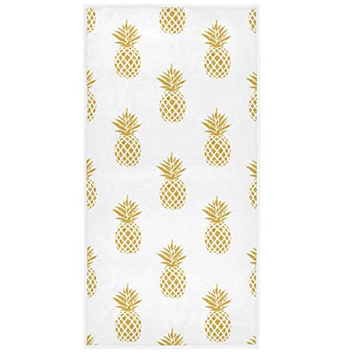 Golden Pineapple