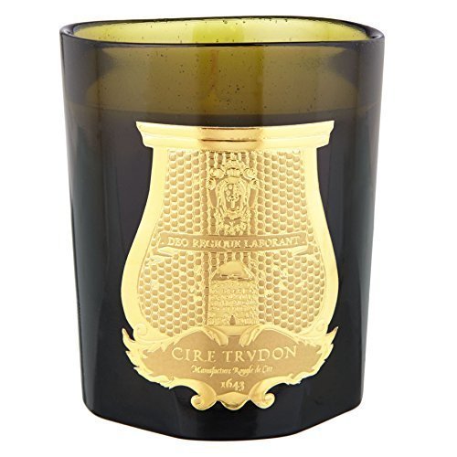Luxury Cire Trudon Ernesto Scented Candle - Premium Soy Wax, Long-Lasting Fragrance for Home & Office Décor | Perfect for Relaxation, Romantic Evenings & Gift Giving