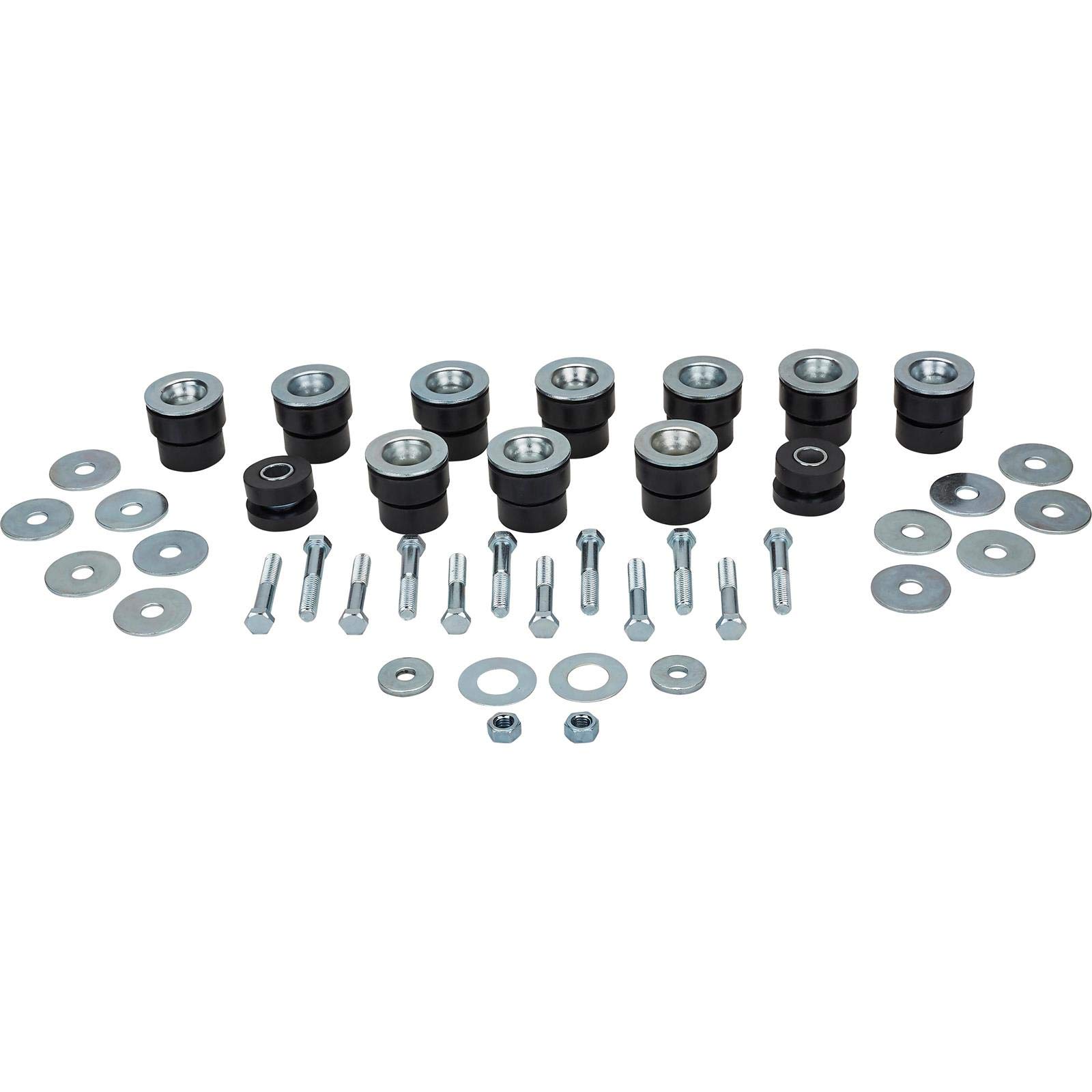 SB514K Body Bushings - High-Performance Suspension Replacement Parts for Smooth Ride | Compatible with Ford, Chevy, Dodge Trucks & SUVs | Off-Road, Daily Driving & Towing Use