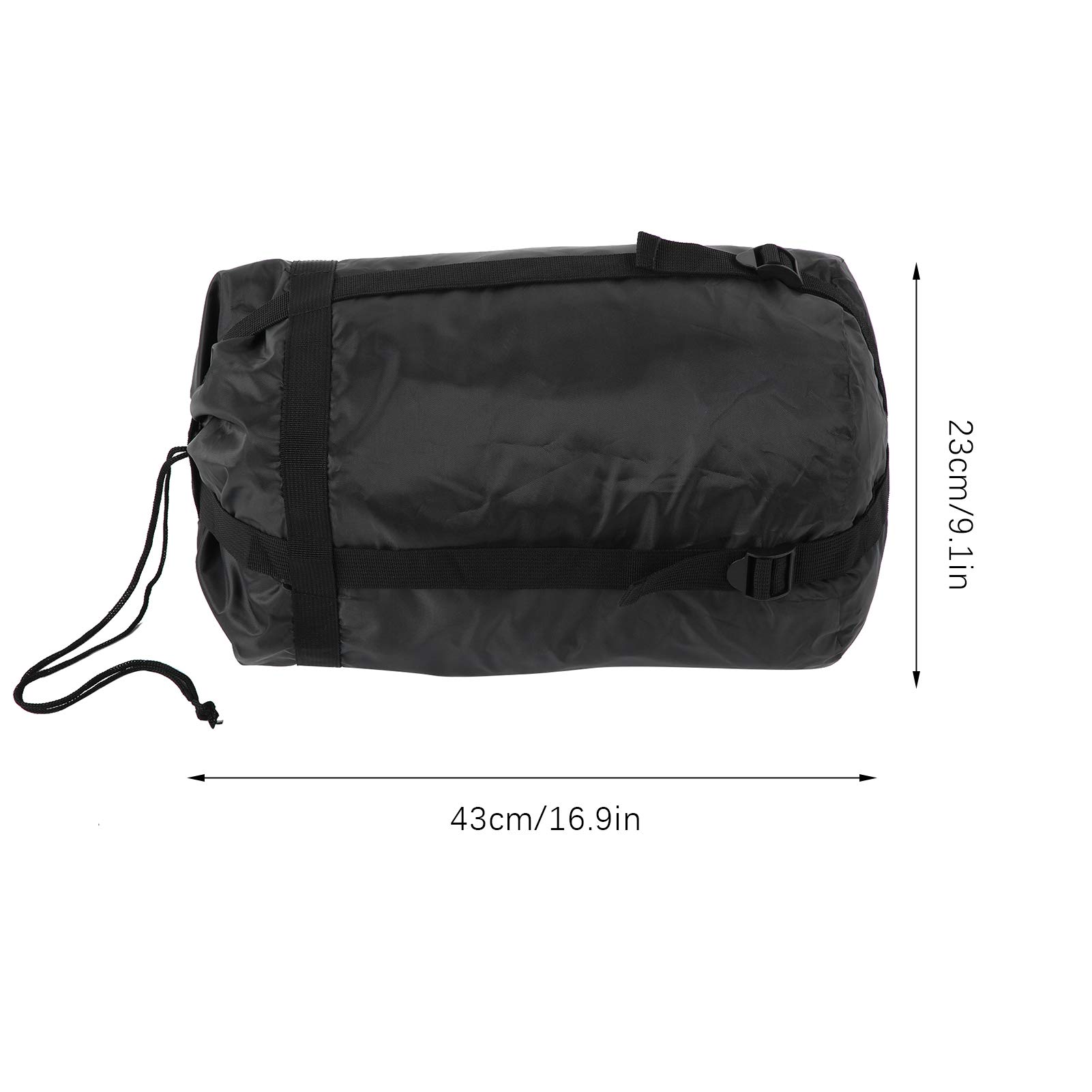 **Durable Compression Storage Bag for Sleeping Bags - Waterproof & Wear-Resistant Camping Gear Organizer - Perfect for Camping, Hiking, Mountaineering & Outdoor Adventures**