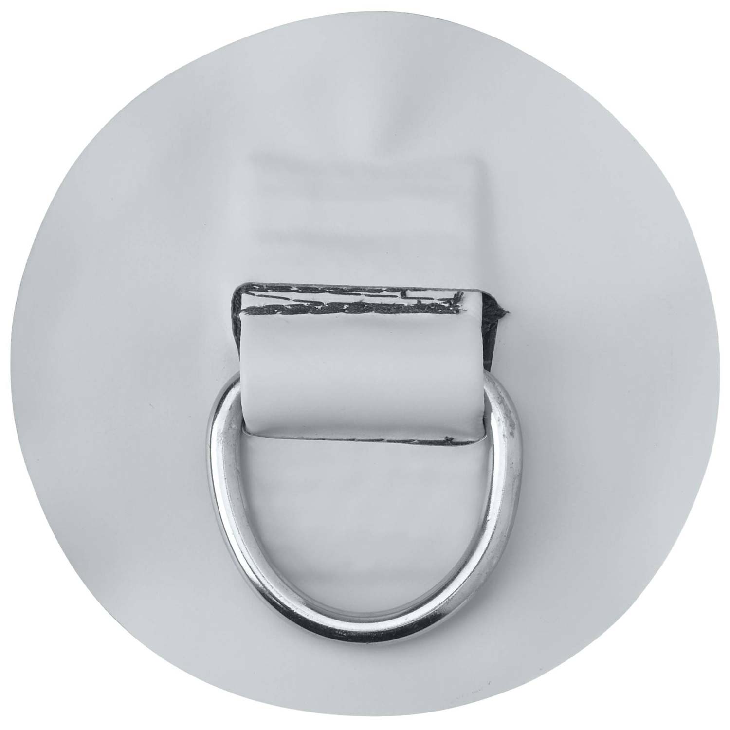 NRS 1 Pennel Orca D-Ring Patch - Heavy Duty Marine Grade Webbing for Kayak, Canoe & Boat Accessories | Waterproof & UV Resistant | Perfect for Outdoor Adventures & Water Sports Gear