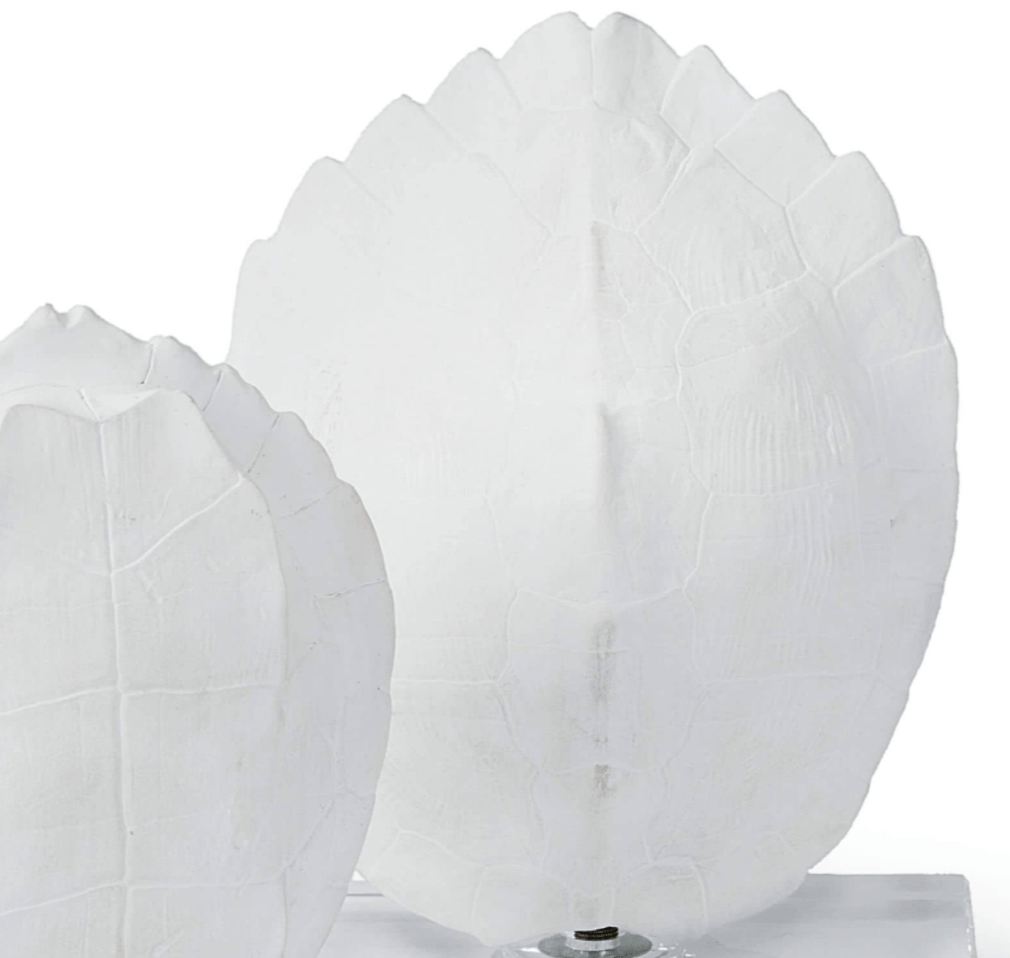 Crystal Turtle Shell Stands - Handcrafted Decorative Home Accents for Zen Decor, Office Desk, and Meditation Spaces