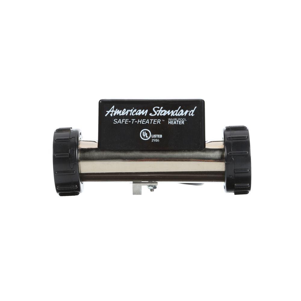American Standard Safe T Heater 9075.120 - High Efficiency Electric Water Heater for Home & Commercial Use - Perfect for Bathrooms, Kitchens, and Laundry Rooms