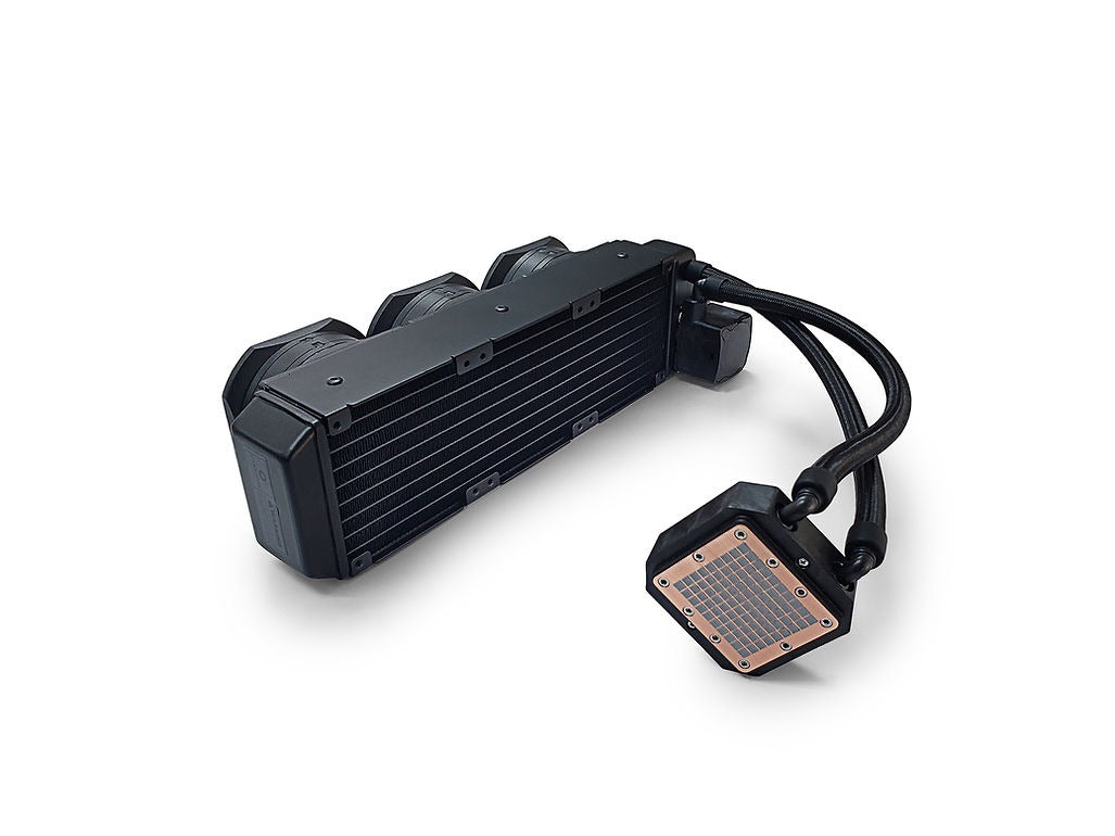 Dynatron L35 2U Server Liquid CPU Cooler - High Performance Cooling Solution for Data Centers & Enterprise Servers