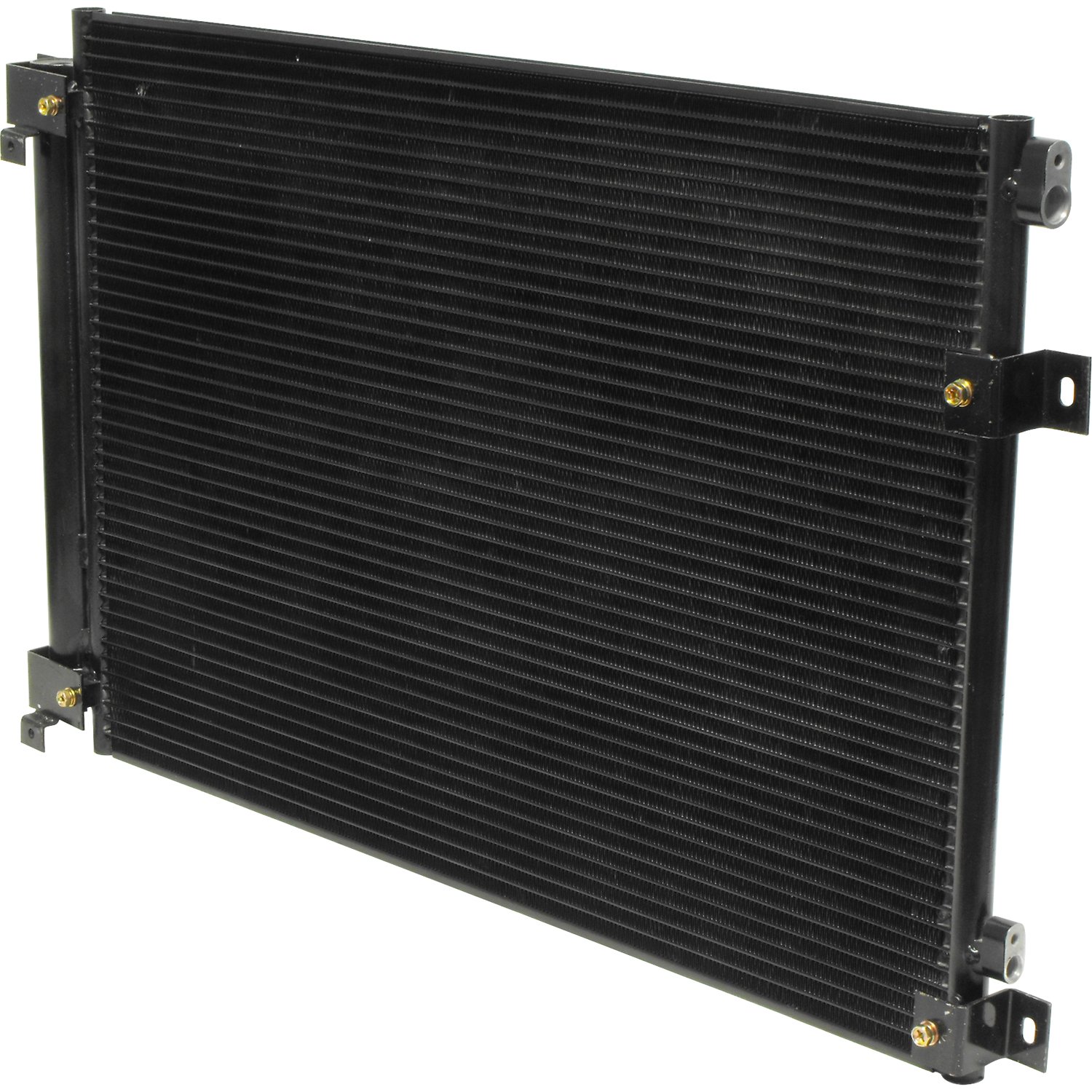 Universal Air Conditioner CN 3480PFC Replacement A/C Condenser - Compatible with Multiple Car Models for Efficient Cooling System Repair | Home & Auto AC Maintenance