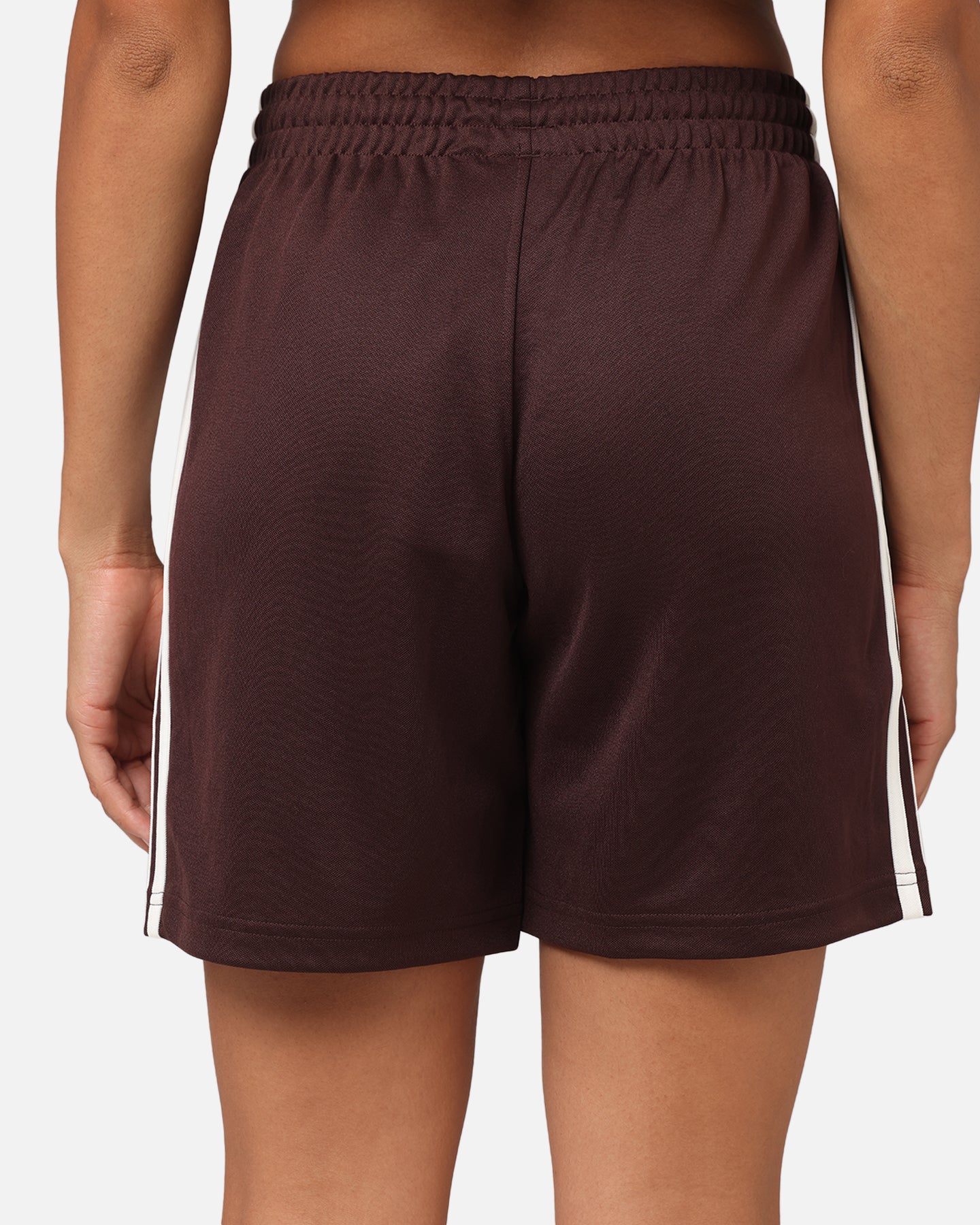 Adidas Men's Football Shorts - Brown Athletic Training Shorts for Soccer & Running - Comfortable & Breathable for Sports & Workouts