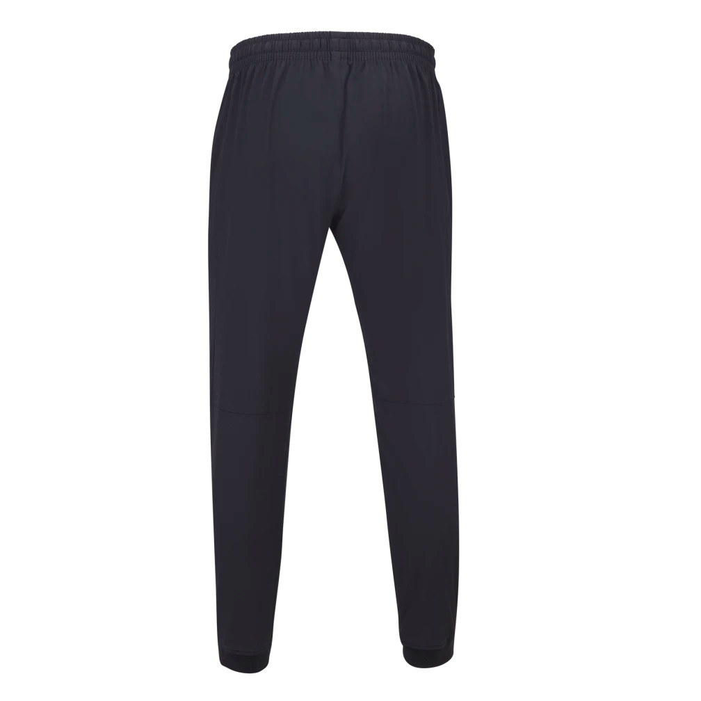 Babolat Junior Play Pants for Kids - Black Tennis & Sports Training Pants - Comfortable Athletic Wear for Boys & Girls