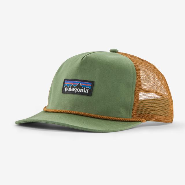 P-6 Label: Terrain Green