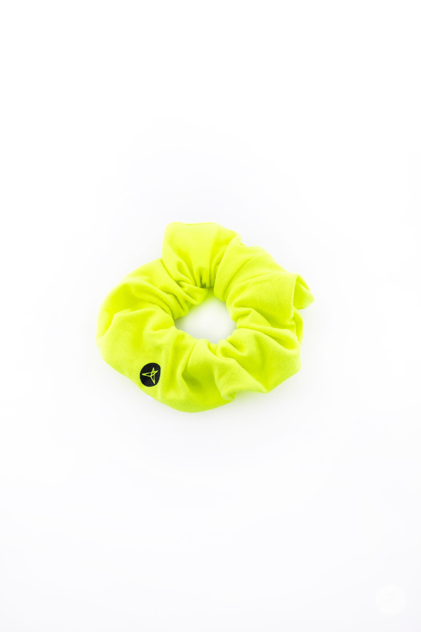 Glow in the Dark Hair Scrunchies - 10 Pack Colorful Light Up Hair Ties for Parties, Raves, Concerts & Night Events - Fun Glow Stick Hair Accessories for Women & Girls