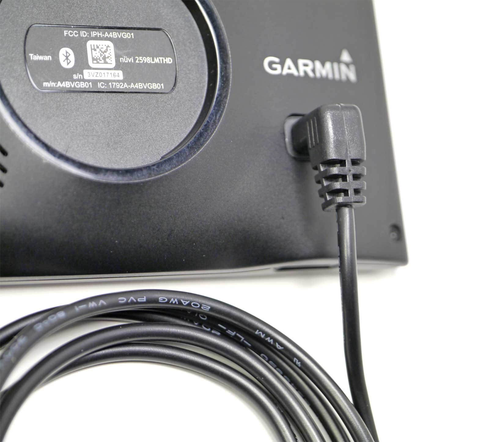 Original Garmin Nuvi Drive/DriveSmart/DriveAssist/DriveTrack/RV GPS TA20 Replacement Car Charger - DC Vehicle Power Adapter Cord for On-the-Go Navigation | Perfect for Road Trips, Commuting & RV Travel