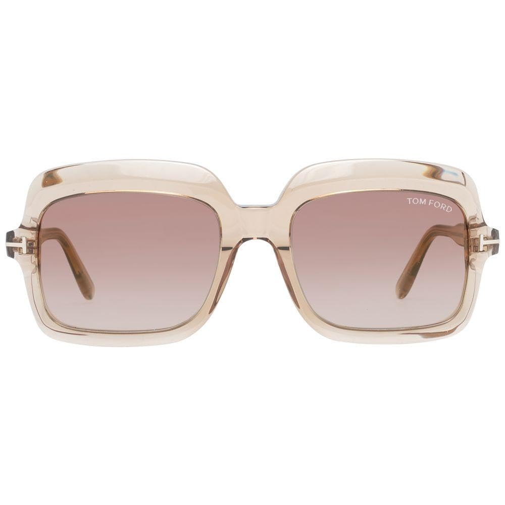Women's Wallis 56mm Polarized Sunglasses UV400 Protection - Stylish Oversized Cat Eye Shades for Driving, Beach & Outdoor Activities
