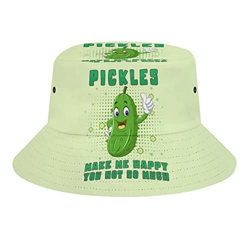 Pickles Make Me Happy,you Not So Much Style-7