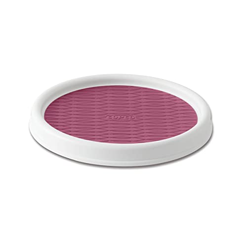 White/Purple