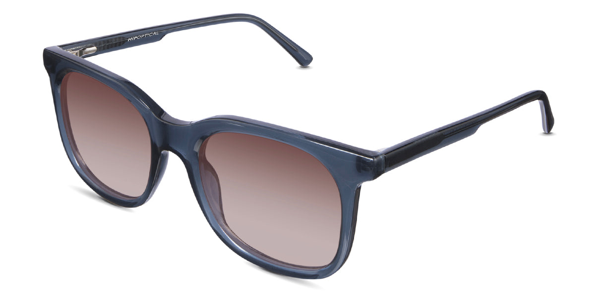 Gauri Men's Prescription Sunglasses for Driving, Outdoor & UV Protection – Polarized & Anti-Glare Lenses for Clear Vision