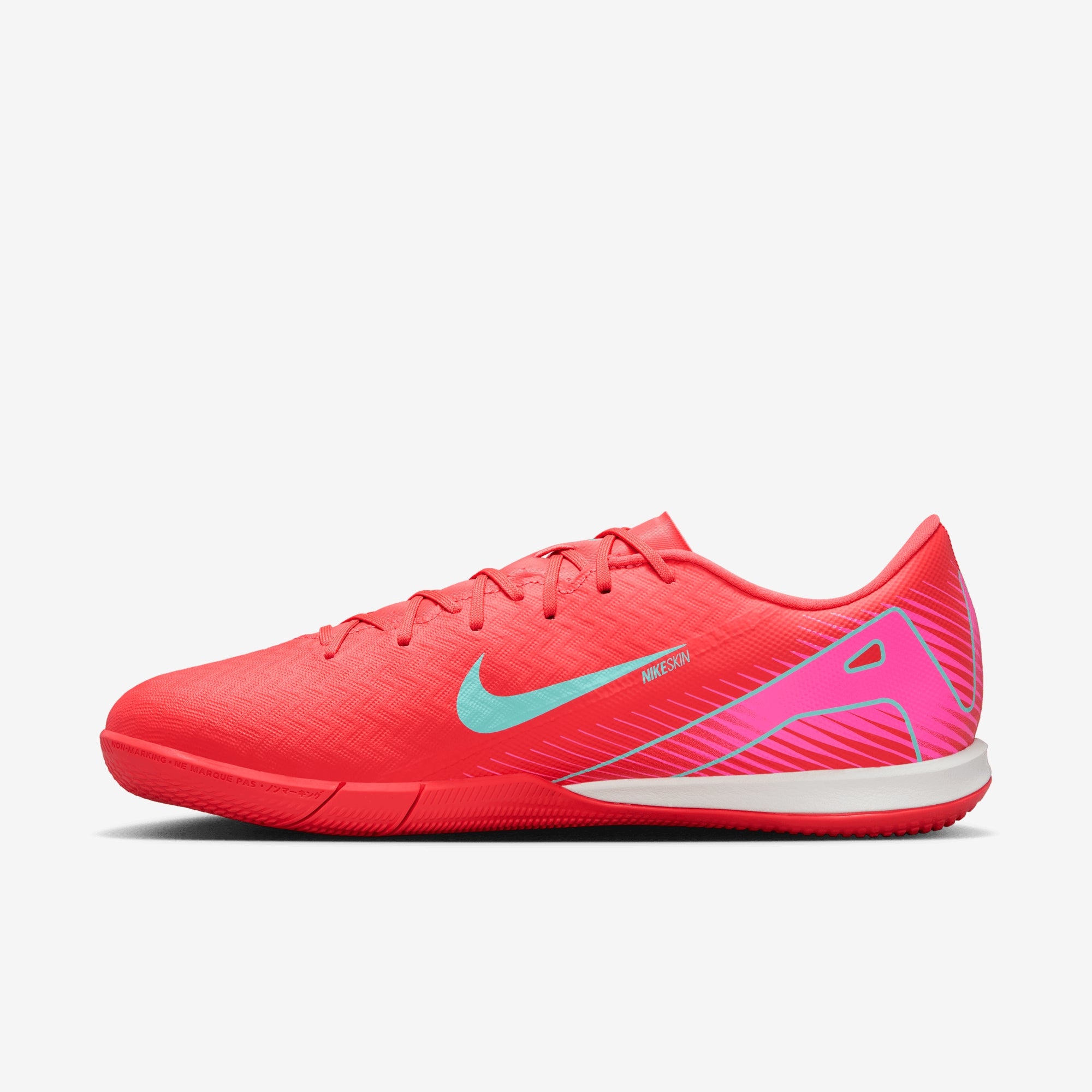 Nike Mercurial Vapor 16 Academy Soccer Cleats - Lightweight Football Shoes for Men & Women - Firm Ground FG Soccer Boots with Dynamic Fit Collar | Perfect for Training, Matches & Competitive Play