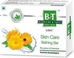 BT Skin Care Soap - Pack of 9 | Natural Cleansing Bar for Face & Body | Gentle Exfoliation, Moisturizing & Acne Treatment | Perfect for Daily Skincare Routine & Travel