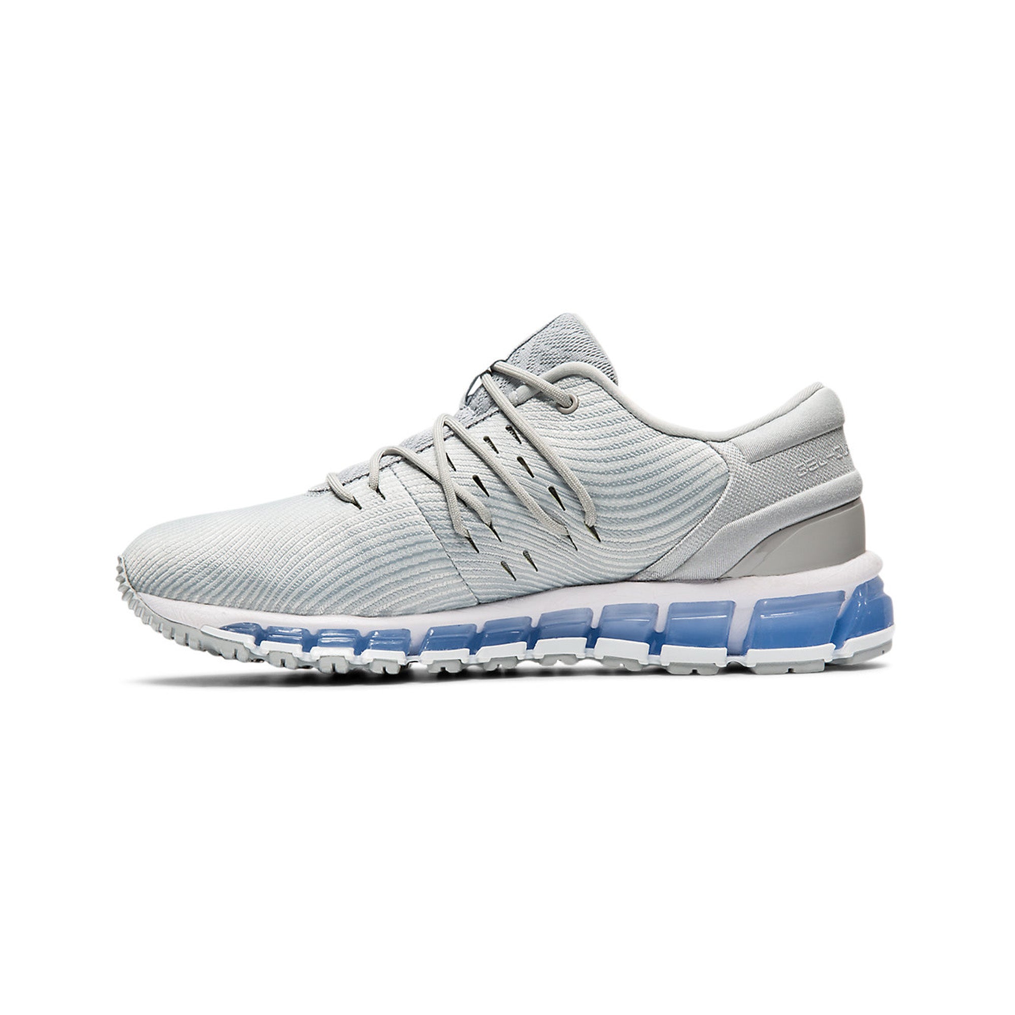 ASICS Gel Quantum 360 4 Women's Running Shoes - Glacier Grey | Cushioned Support for Road Running, Gym Workouts & Daily Walking