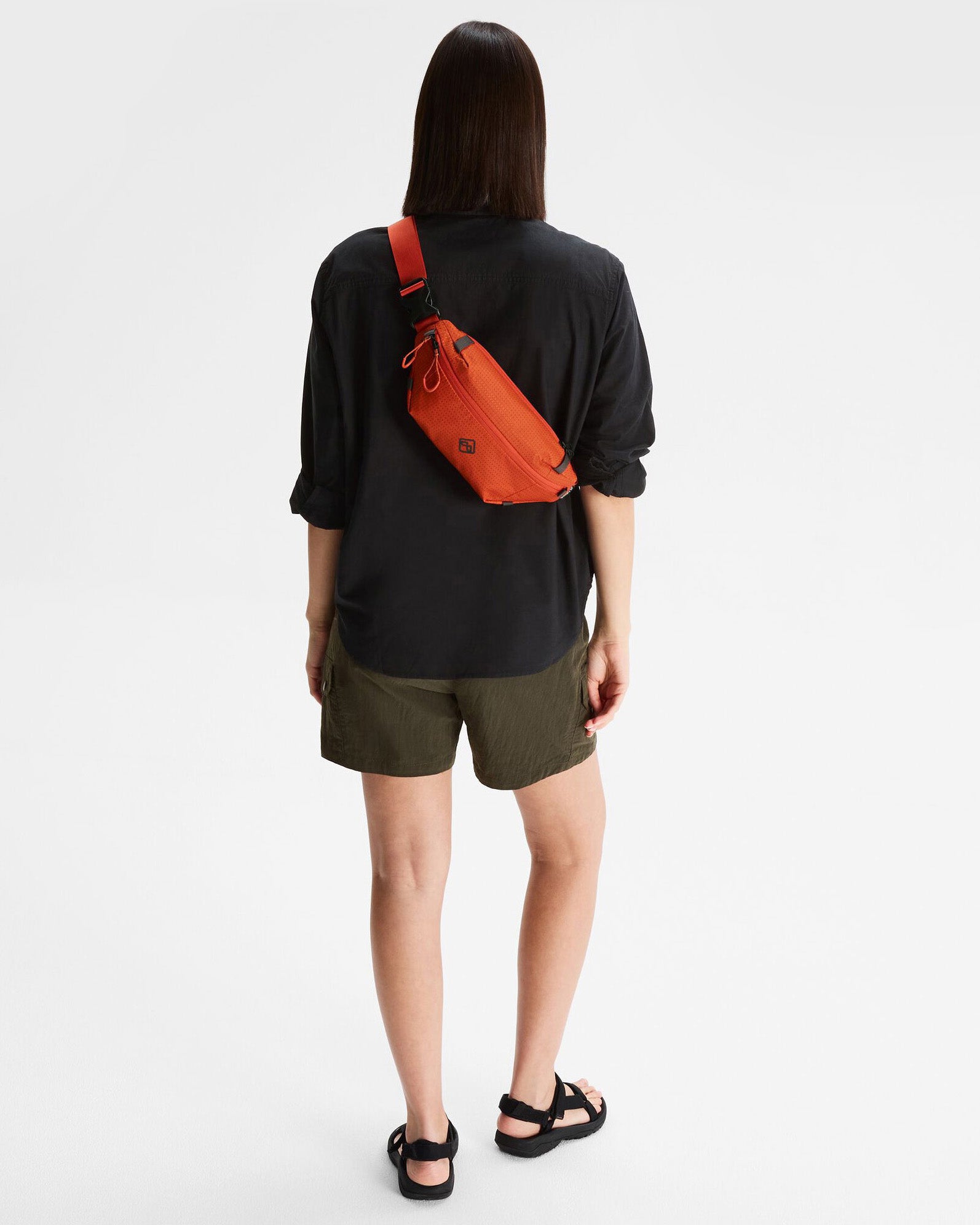 Valorous Crossbody Bag for Women - Stylish & Durable Red Earth Leather Purse - Perfect for Travel, Work & Everyday Use
