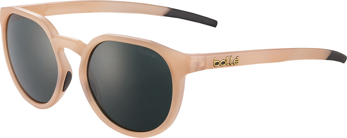 Bolle Merit Sunglasses - Polarized UV Protection Sport Sunglasses for Men & Women - Perfect for Running, Cycling, and Outdoor Activities
